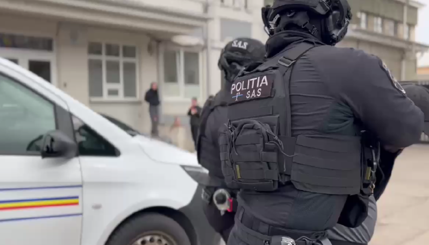 La 22 de ani un botosanean a fost retinut de politie Ce i a facut unui barbat de 50 de ani