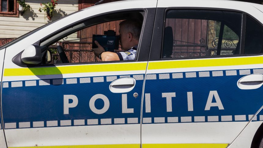 Lasa piciorul de pe aceleratie opt vitezomani din Botosani amendati de politisti