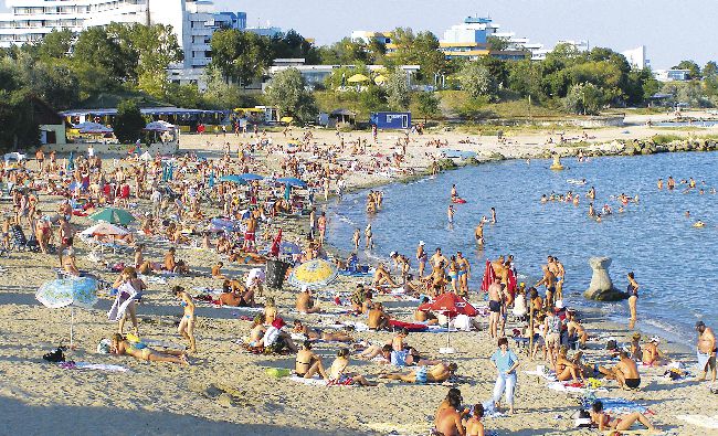 Litoralul pentru Toti se intoarce in septembrie Tarifele incep de la 51 de lei pe noapte