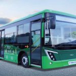 Localitatea din Botosani care a investit peste 5 milioane de lei pentru achizitia a 5 microbuze electrice destinate transportului public