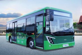 Localitatea din Botosani care a investit peste 5 milioane de lei pentru achizitia a 5 microbuze electrice destinate transportului public