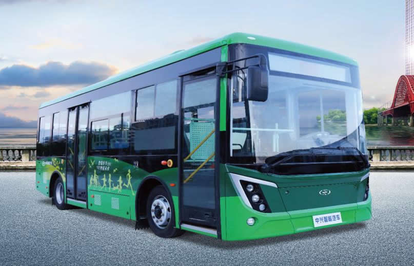 Localitatea din Botosani care a investit peste 5 milioane de lei pentru achizitia a 5 microbuze electrice destinate transportului public
