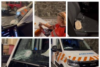 Mesajul emoionant al unui ambulanier din Botosani dupa ce echipajul de ambulanta a fost atacat cu bate si topoare Ma lasa fara cuvinte In ce secol traim