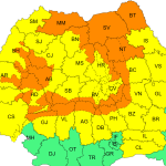 Meteorologii au revizuit prognoza Botosaniul va fi sub Cod Portocaliu
