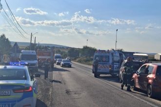Modul in care s a produs accidentul de aseara de la Catamarasti Deal printre victime se numara si o adolescenta