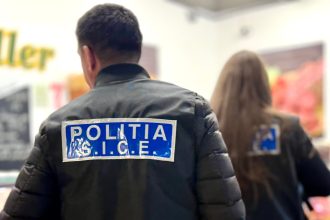 Noua comercianti din Botosani subiecti ai unei anchete a politiei pentru evaziune fiscala
