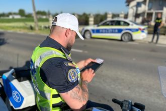 Numar mare de participanti la concursul pentru conducerea Politei Rutiere din Botosani Cate ofiteri aspira la acest post