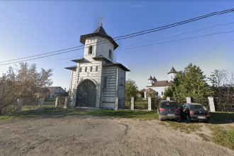 O biserica din Botosani risca sa piarda o parte din terren Primaria intentioneaza sa recupereze terrenul dat in folosinta gratuita