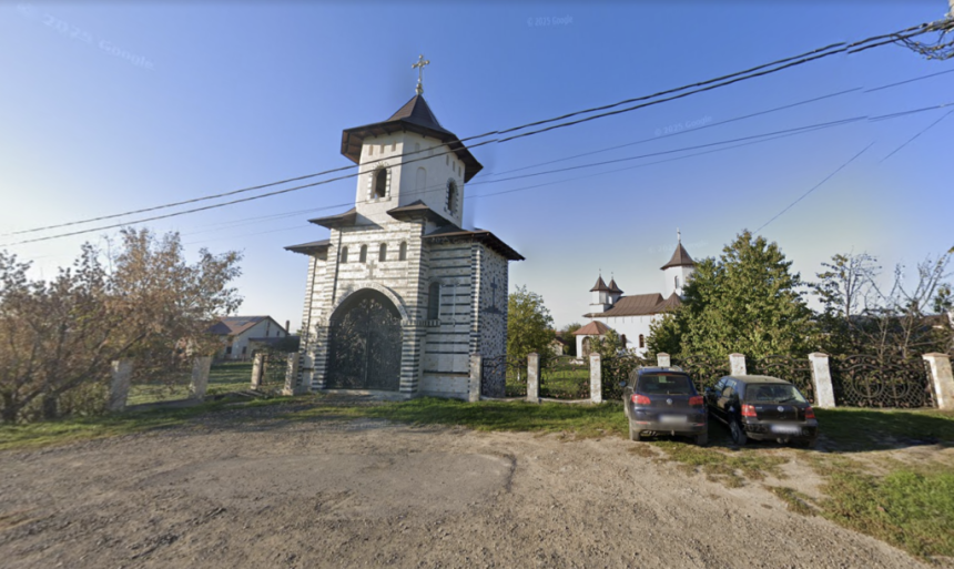 O biserica din Botosani risca sa piarda o parte din terren Primaria intentioneaza sa recupereze terrenul dat in folosinta gratuita