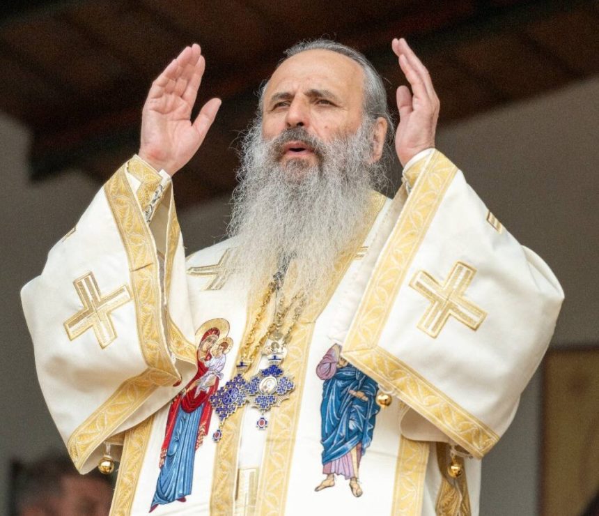 PS Teofan va fi din nou alaturi de credinciosii din judetul Botosani pentru a sfinti casa praznica la capela mortuara si troia unei parohii