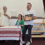 Performanta remarcabila pentru Botosani Artistul distins cu premiul Constantin Brancusi