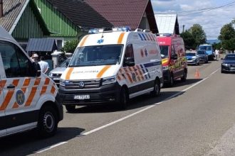 Pericole pe drumurile din Botosani Zilele cu cele mai multe accidente rutiere