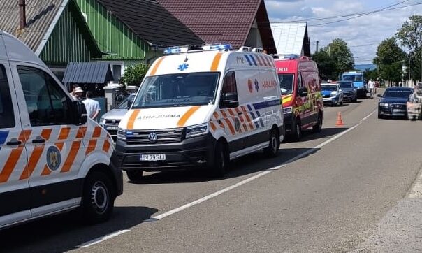 Pericole pe drumurile din Botosani Zilele cu cele mai multe accidente rutiere