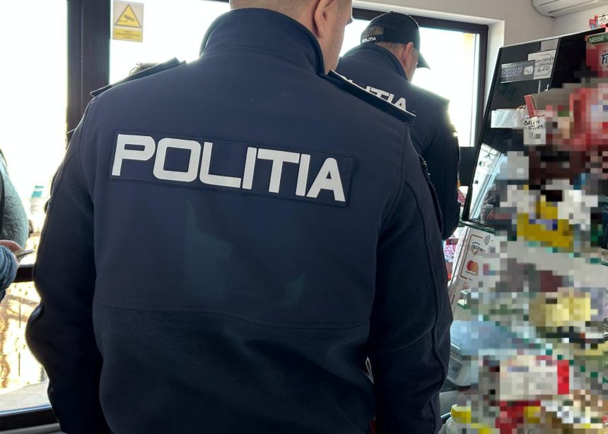 Politistii au efectuat controale la mai multe magazine din judetul Botosani Ce nereguli au descoperit