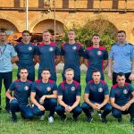 Pompierii din Botosani in competitie cu cei mai buni salvatori militari din tara