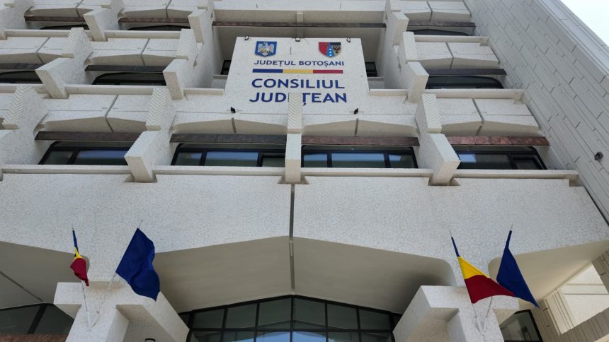 Post disponibil prin concurs la Consiliul Judetean Botosani Cum te poti angaja