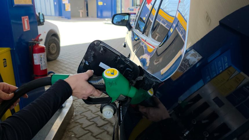 Preturile carburanilor au explodat Nivel record al preului la benzin i motorin n Botoani dup conflictul din Iran