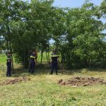 Procurorii din Botosani investigheaza un caz de omor dupa ce un barbat a fost gasit ngropat in curte