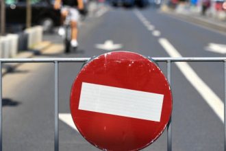 Restrictii de circulatie pe Bulevardul Mihai Eminescu din Botosani timp de patru zile