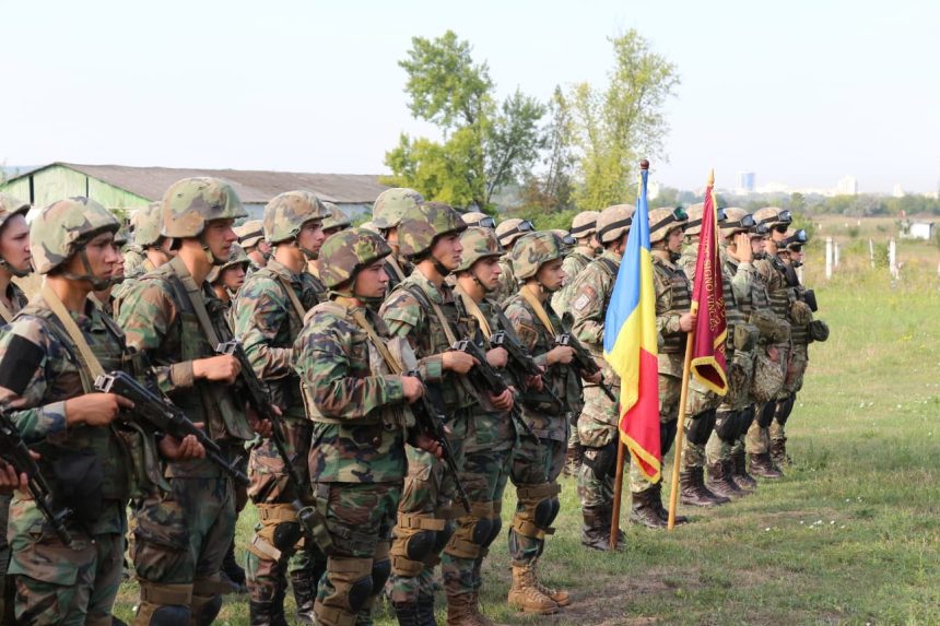 Rezervistii voluntari din Botosani mobilizati de MApN Cand se va desfasura exercitiul de verificare a populatiei
