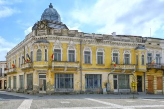 Sase grupuri de firme s au inscris la licitatia pentru reabilitarea Casei Ankele din municipiul Botosani
