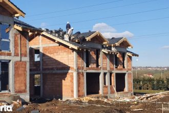 Se modifica regulile in sectorul constructiilor Autoritatile locale vor putea decide mai simplu demolarea cladirilor construite ilegal