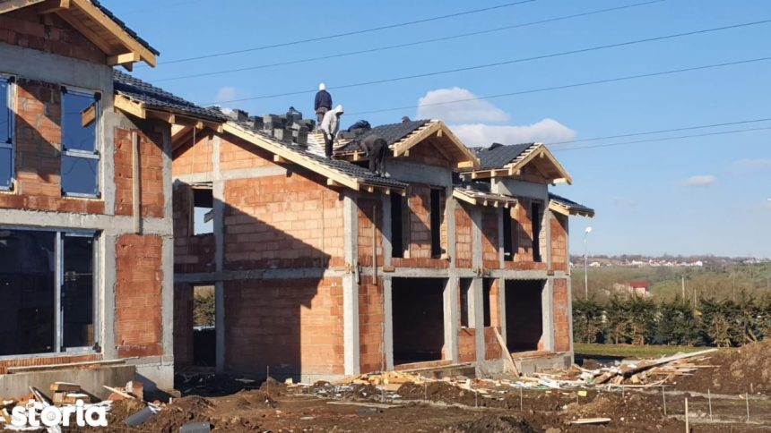 Se modifica regulile in sectorul constructiilor Autoritatile locale vor putea decide mai simplu demolarea cladirilor construite ilegal