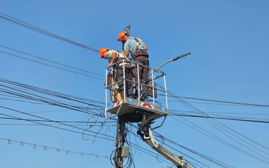 Se opreste energia astazi in doua localitati din judetul Botosani Comunicatul furnizorului de electricitate