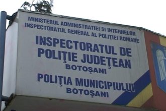 Se recruteaza sefi pentru doua unitati de politie importante din judetul Botosani IPJ anunta un nou concurs pentru poliiile din doua localitati