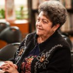 Senatorul Doina Federovici mesaj la decesul Danei Petrariu Si a dedicat intreaga viata comunitatii botosanene educatiei si culturii