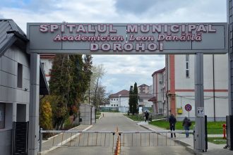 Spitalul Municipal Dorohoi recruteaza asistent medical generalist