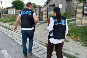 Strazi cu probleme in Botosani Companii amendate de politie pentru lucrarile efectuate pe carosabil