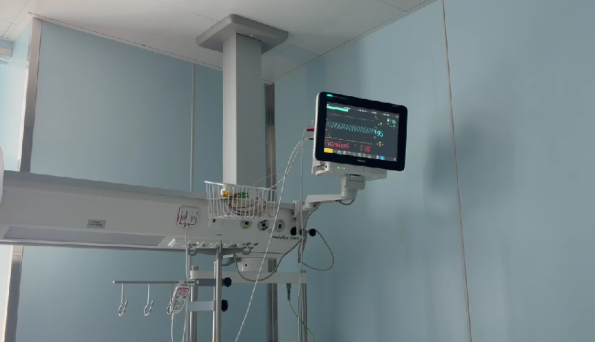 Strigator la cer Ce au descoperit medicii in corpul unei femei din judetul Botosani