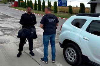 Tanr de 28 de ani cautat de autoritile germane prins la Botosani