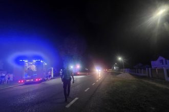 Tragedie Un baietel de cinci ani a decedat dupa ce a fost lovit de o motocicleta