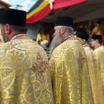 Trei preoti noi au fost instalat in bisericile din judetul Botosani Cel mai tanar dintre ei are 25 de ani
