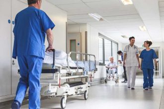 Tristete in domeniul sanatatii o asistenta medicala a decedat