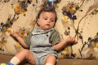 Un baieel de nici doi ani a primit un diagnostic dur Mama Am simtit ca ni se sfarseste lumea