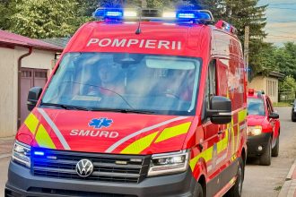 Un barbat din Botosani a avut probleme la locul de munca din cauza unui incendiu pe care l a provocat