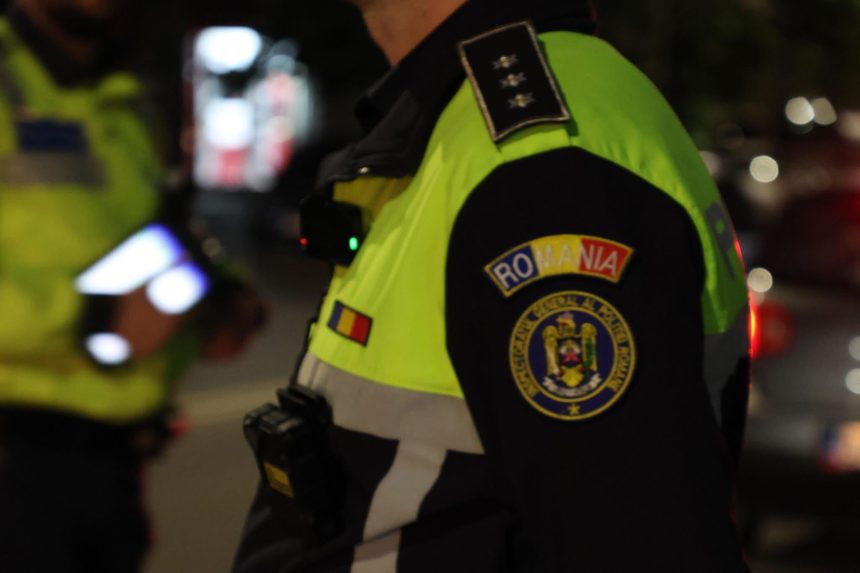Un botosanean s a confruntat cu probleme in trafic dupa o intalnire cu politia