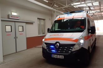 Un copil de patru ani a fost internat in spital dupa ce a mers la Cornisa Nu afirm ca apa de la Cornisa a cauzat imbolnavirea acestui copil