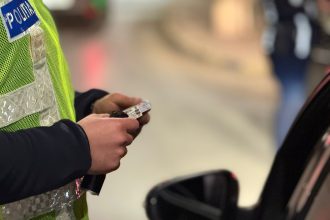 Un tanar din Botosani a avut probleme dupa o plimbare cu scuterul Acum are dosar penal
