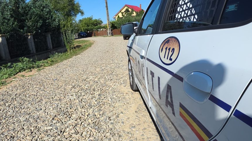 Un tanar din Iasi a avut probleme la Botosani Motivul pentru care a fost sanctionat de politisti