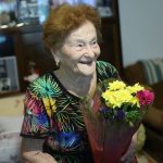 Vadova unui veteran de razboi din Botosani marturii emotionante Sotul meu care a plecat pe front era elev Au plecat cu carutele din Botosani