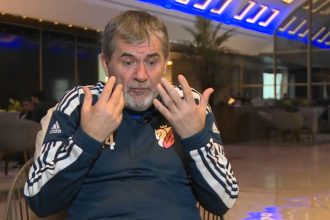 Valeriu Iftime neaga zvonurile ca ar cauta inlocuitori pentru Croitoru Sunt tot felul de binevoitori care imi propun antrenori Le am spus dar eu v am cerut asta