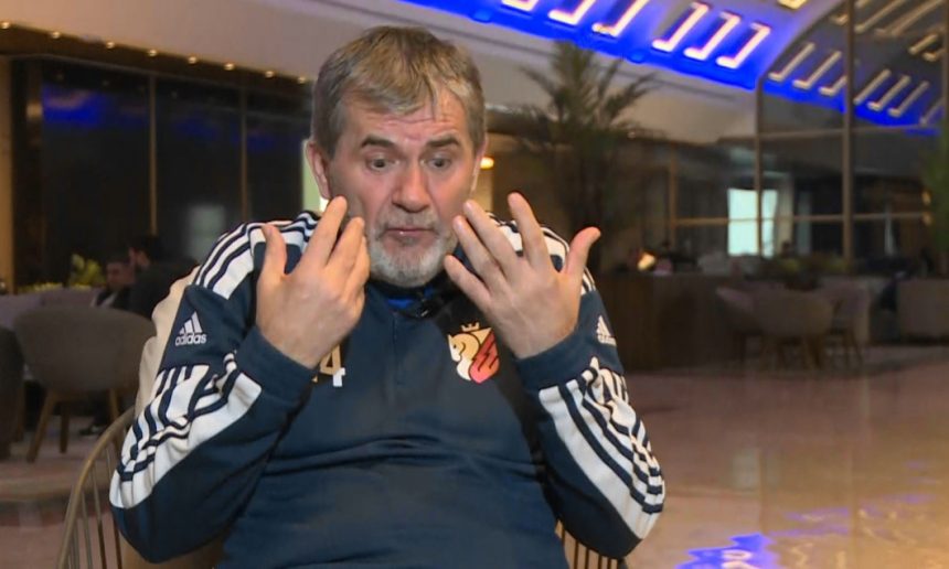 Valeriu Iftime neaga zvonurile ca ar cauta inlocuitori pentru Croitoru Sunt tot felul de binevoitori care imi propun antrenori Le am spus dar eu v am cerut asta