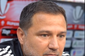Valeriu Iftime si a pierdut rabdarea cu Marius Croitoru Vai de noi In 10 ani n am ntalnit asa ceva