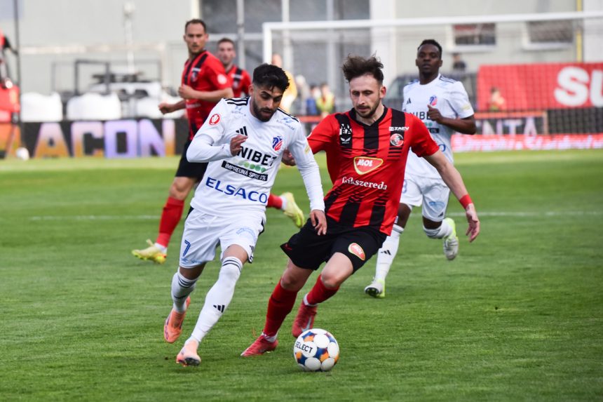 Victorie FC Botosani a invins FK Csikszereda cu 1 0