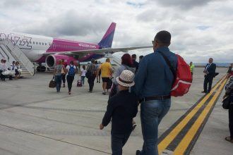 Wizz Air isi creste numarul de zboruri de la Aeroportul Suceava Descopera spre ce destinatii
