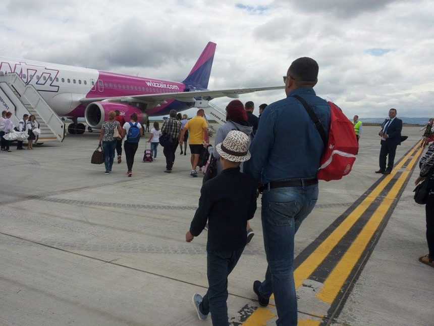 Wizz Air isi creste numarul de zboruri de la Aeroportul Suceava Descopera spre ce destinatii
